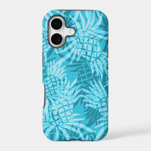 Pineapple Camo Hawaiian iPhone 5 Cases