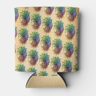 Pineapple Can Cooler