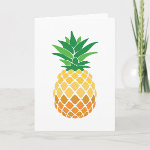 Pineapple Card