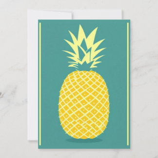 Pineapple Card