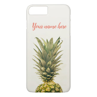 Pineapple iPhone 8 Plus/7 Plus Case