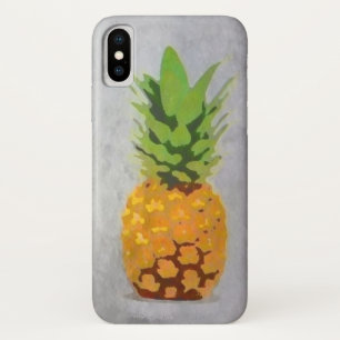 Pineapple iPhone X Case
