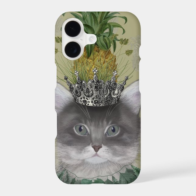Pineapple Cat (Back)