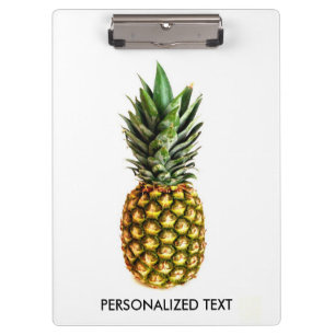 Pineapple clipboard for dietician   Fruit photo