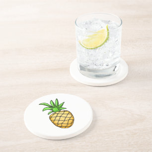 Pineapple Coaster