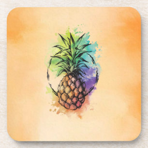 Pineapple Coaster