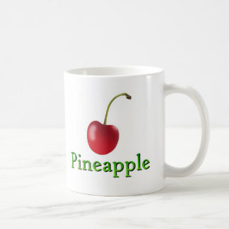 Pineapple Coffee Mug
