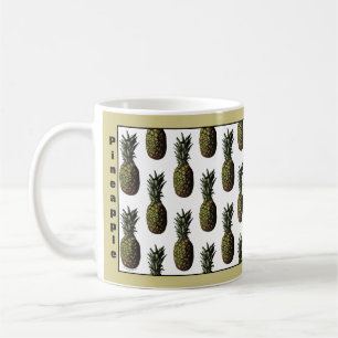 Pineapple Coffee Mug