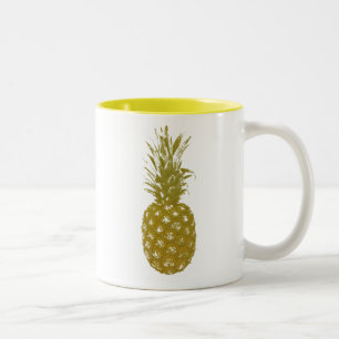 Pineapple Coffee Mug