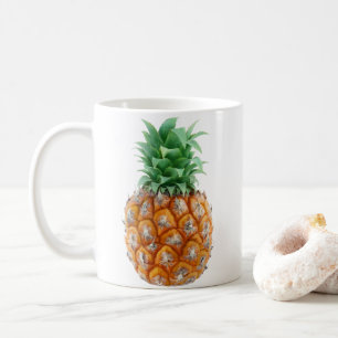 Pineapple Coffee Mug