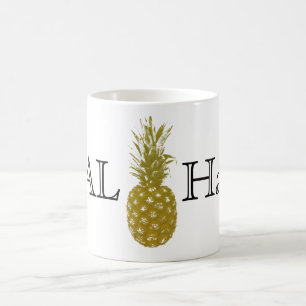 Pineapple Coffee Mug