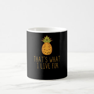 Pineapple Coffee Mug