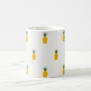 Pineapple Coffee Mug