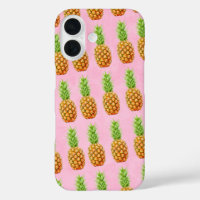 Pineapple cool pattern
