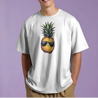 Pineapple Cool T-Shirt