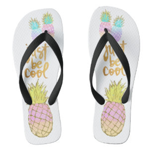 Pineapple Cool Thongs