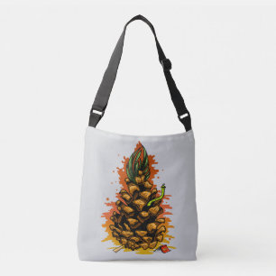 PineApple Crossbody Bag