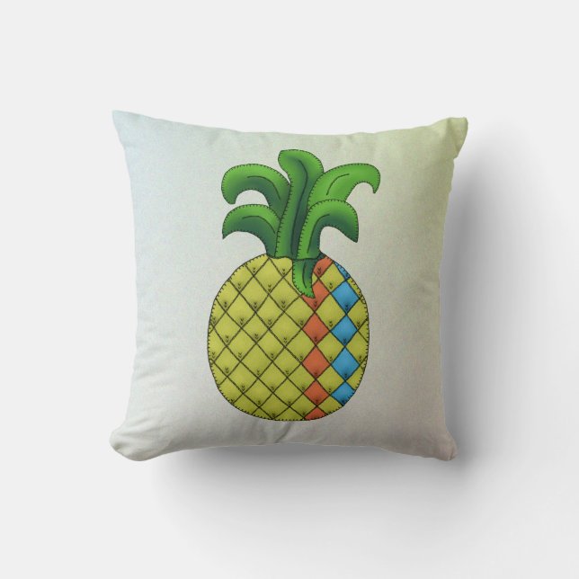 Pineapple Cushion (Front)