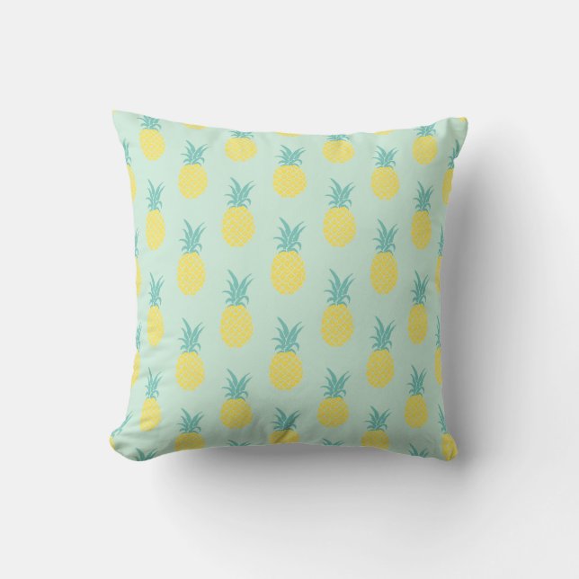 Pineapple Cushion (Front)