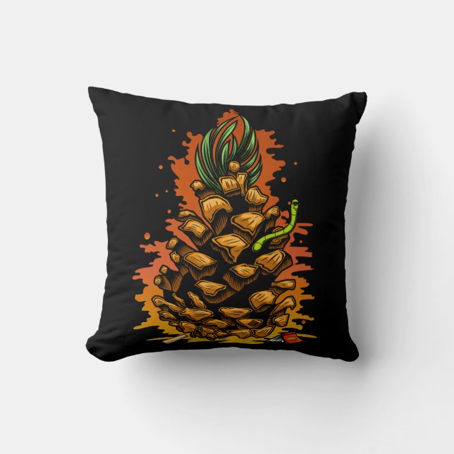PineApple Cushion (Front)
