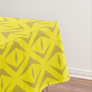 Pineapple Cute Kid's Birthday Party Summer Tablecloth