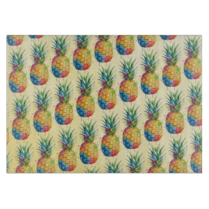 Pineapple Cutting Board