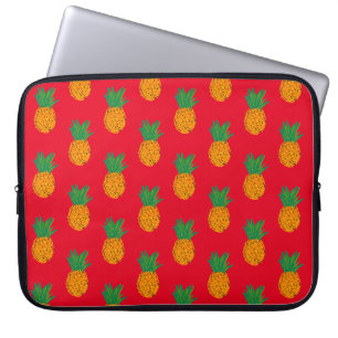 pineapple Electronics Bag