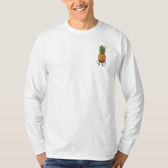 Pineapple Emporium Longsleeve T-Shirt (Front)