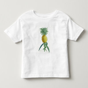 Pineapple engraved by Johann Jakob Haid (1704-67) Toddler T-Shirt