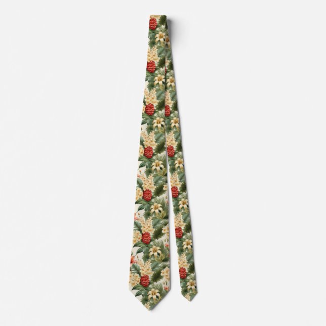 Pineapple Express Tie (Front)