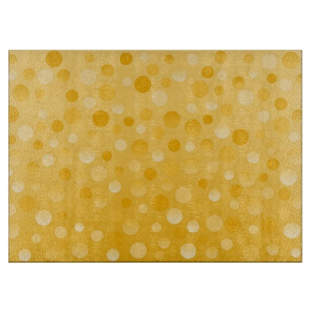 Pineapple Fizz cutting board (Front)