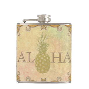 Pineapple Flask