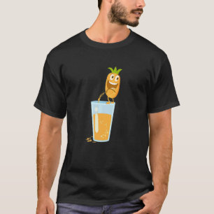 Pineapple For Women Girls Men Tropical Honolulu T-Shirt