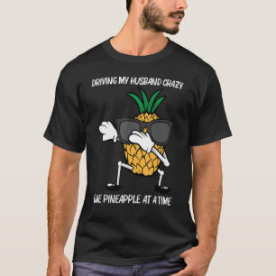 Pineapple For Women Mum Fruit Summer T-Shirt