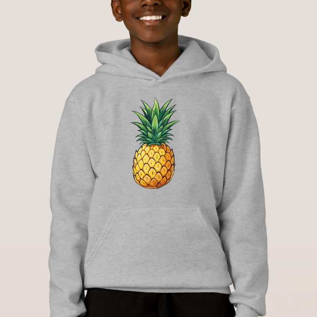 Pineapple fruit (Front)