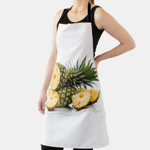 Pineapple fruit apron