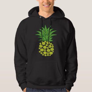 Pineapple Fruit Or Hawaiian Hoodie