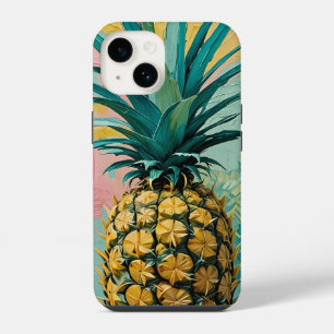 Pineapple Fusion iPhone 14 Case