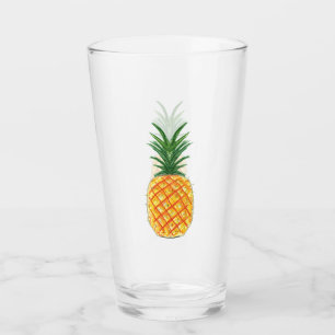 Pineapple Glass