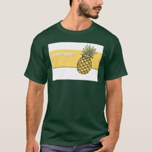 PINEAPPLE graphic Tee