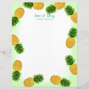Pineapple Green