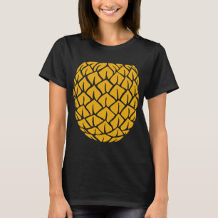 Pineapple Halloween Costume Cute Trendy Group Frui T-Shirt