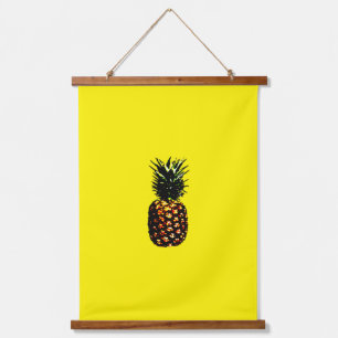 Pineapple Hanging Tapestry