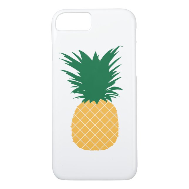 Pineapple icon Case-Mate iPhone case (Back)