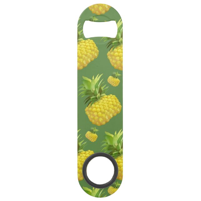 Pineapple Illustration (Front)