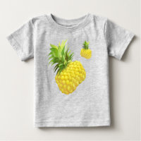 Pineapple Illustration