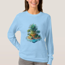 Pineapple Island.