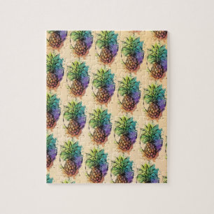Pineapple Jigsaw Puzzle