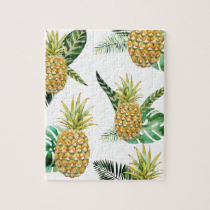 Pineapple Jigsaw Puzzle