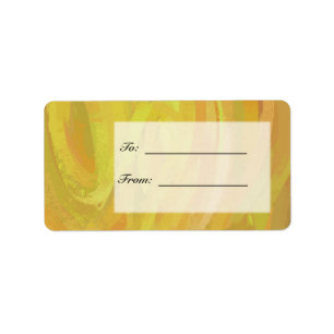 Pineapple Label